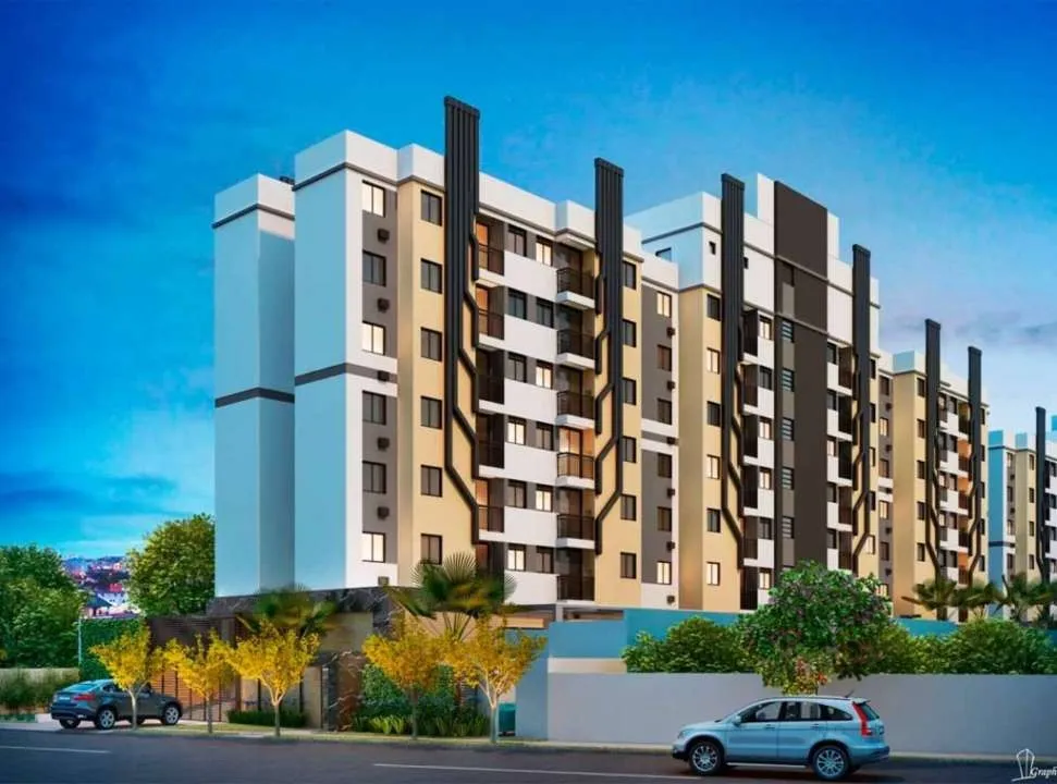 Apartamento, 2 quartos, 84 m² - Foto 5