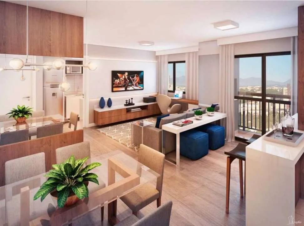 Apartamento, 2 quartos, 84 m² - Foto 7