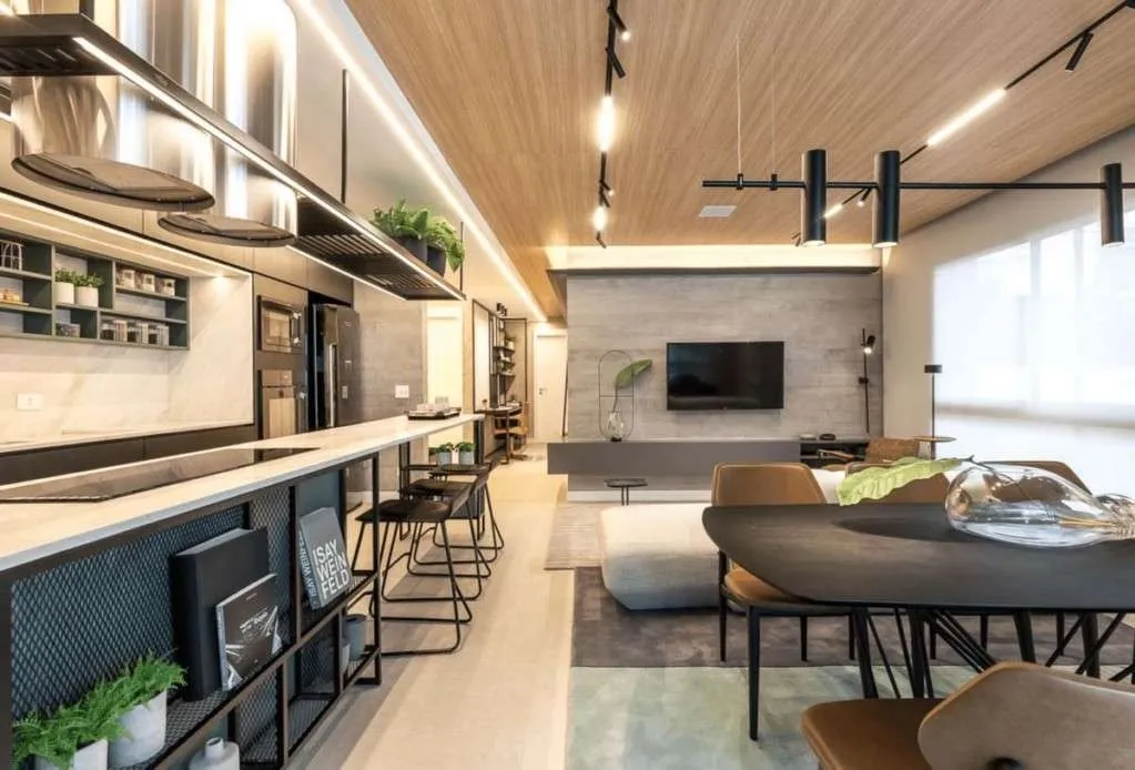 Apartamento, 3 quartos, 92 m² - Foto 3