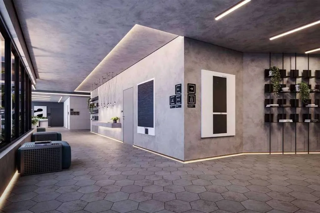 Apartamento, 2 quartos, 83 m² - Foto 1
