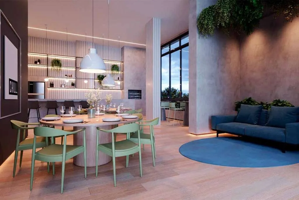Apartamento, 2 quartos, 83 m² - Foto 9