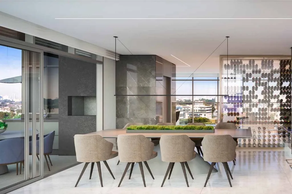 Apartamento, 3 quartos, 412 m² - Foto 11