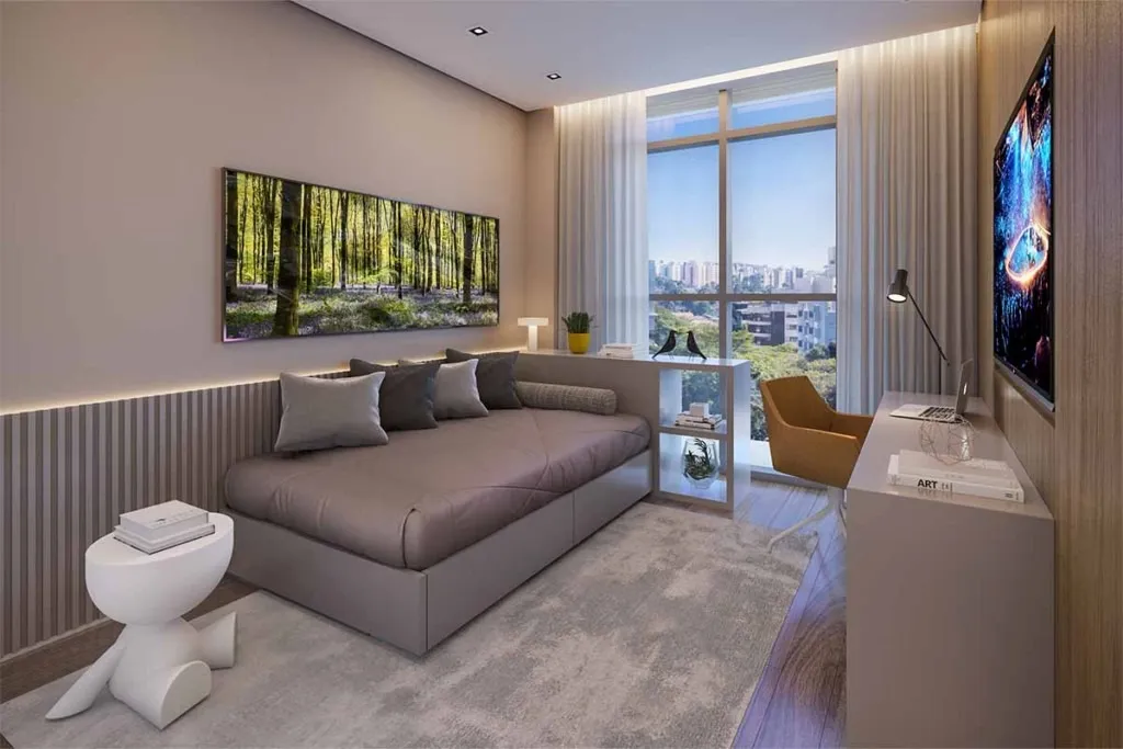 Apartamento, 3 quartos, 412 m² - Foto 8