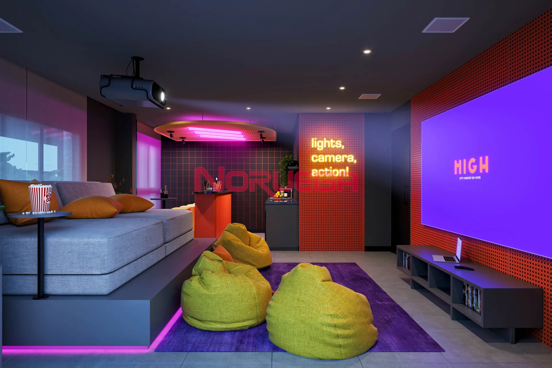 Apartamento, 3 quartos, 65 m² - Foto 5