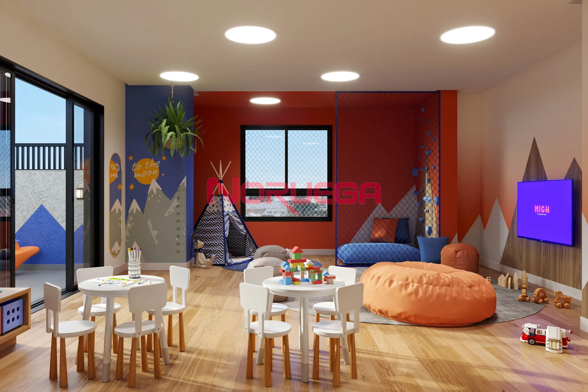 Apartamento, 3 quartos, 65 m² - Foto 23