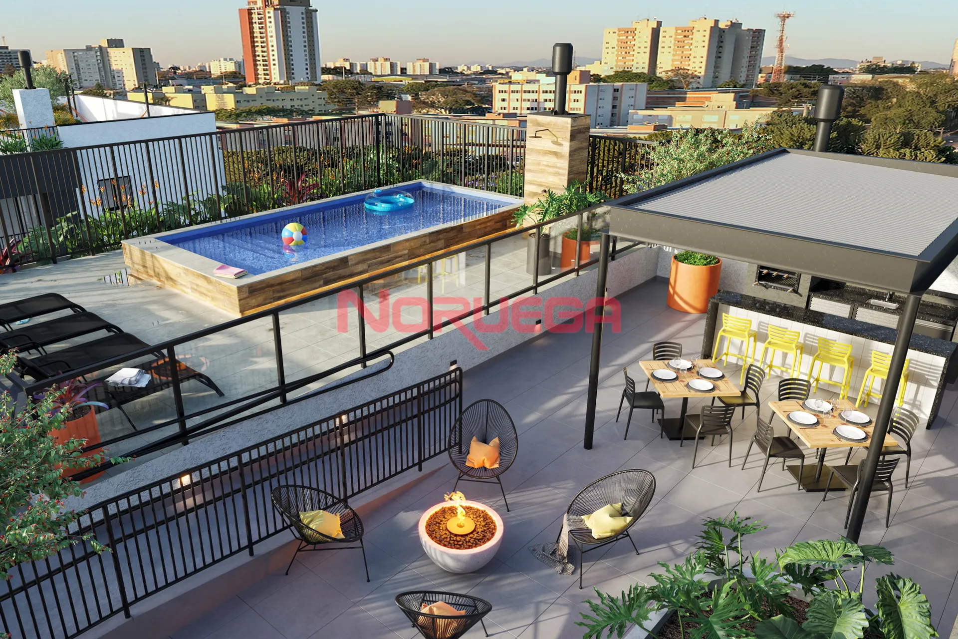 Apartamento, 3 quartos, 65 m² - Foto 4