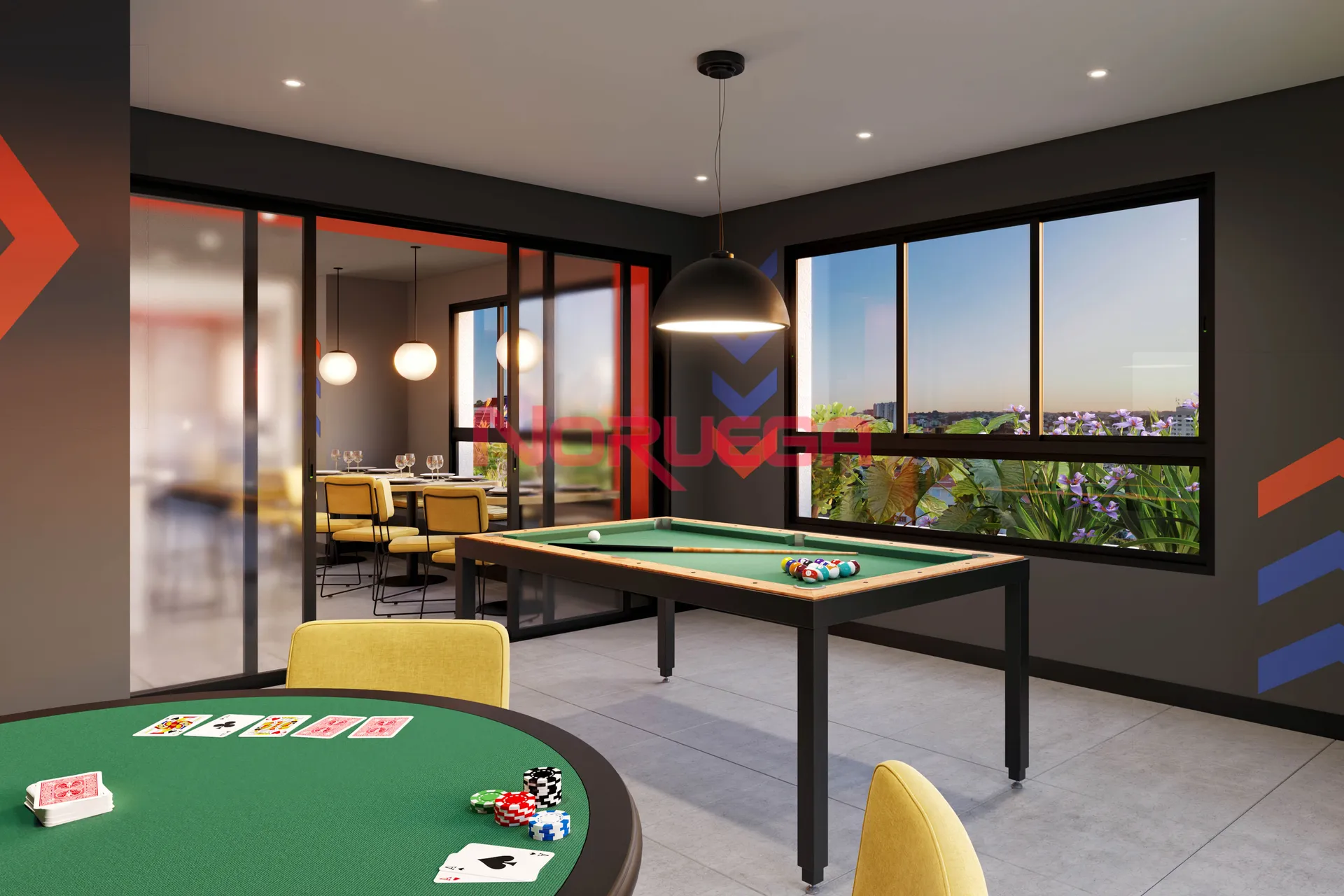 Apartamento, 3 quartos, 66 m² - Foto 7