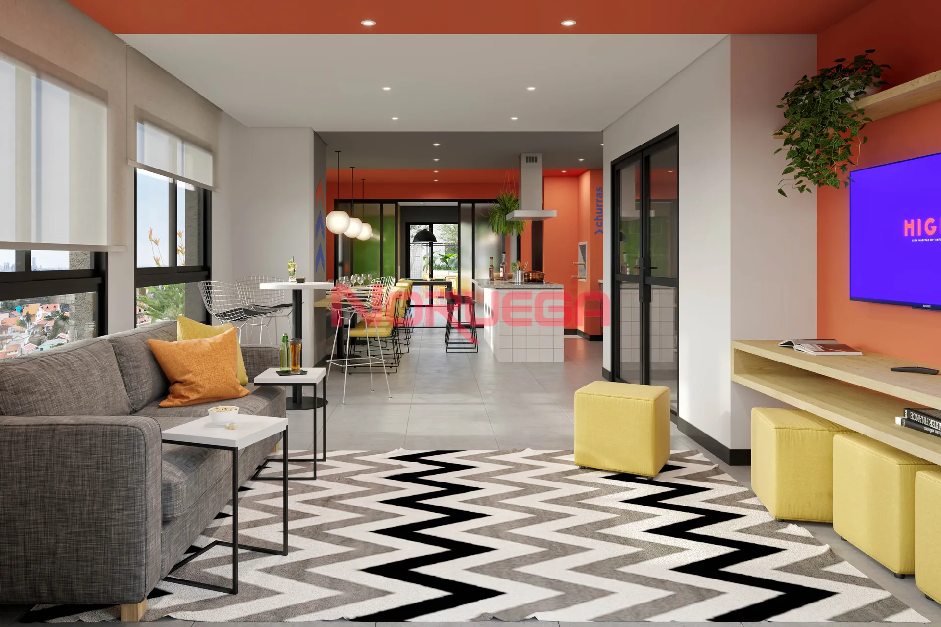 Apartamento, 3 quartos, 66 m² - Foto 17
