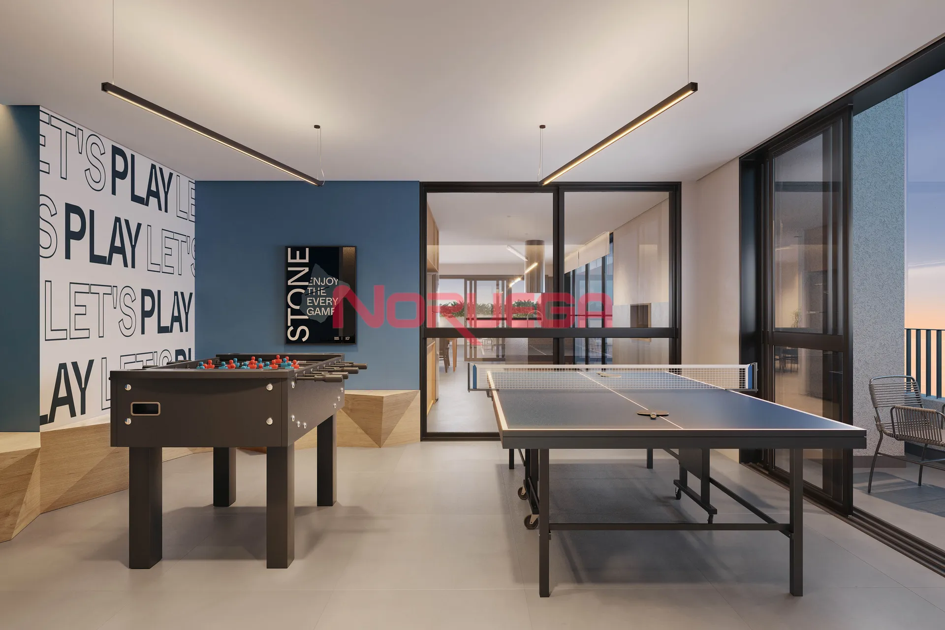 Apartamento, 3 quartos, 72 m² - Foto 13