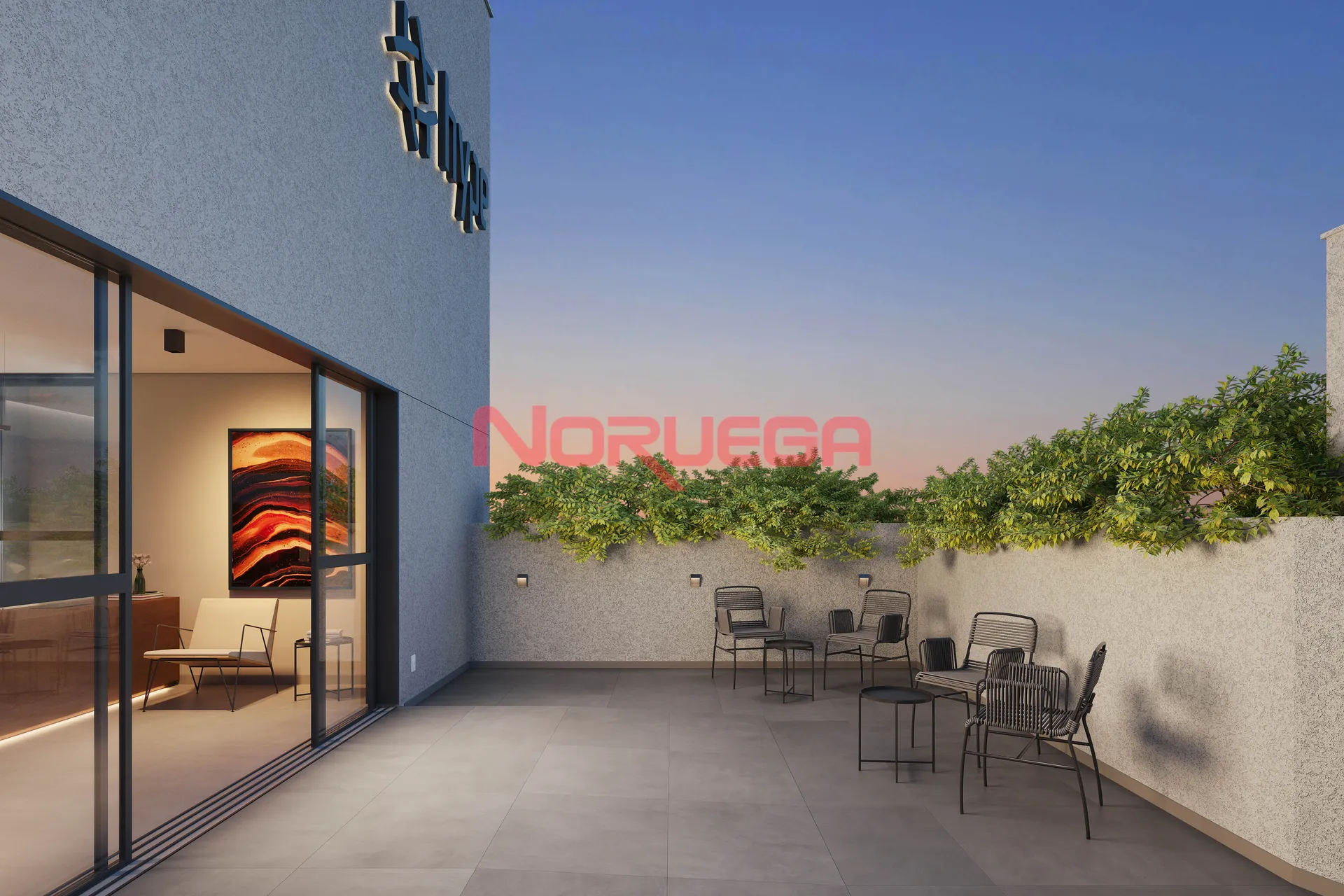 Apartamento, 3 quartos, 72 m² - Foto 2