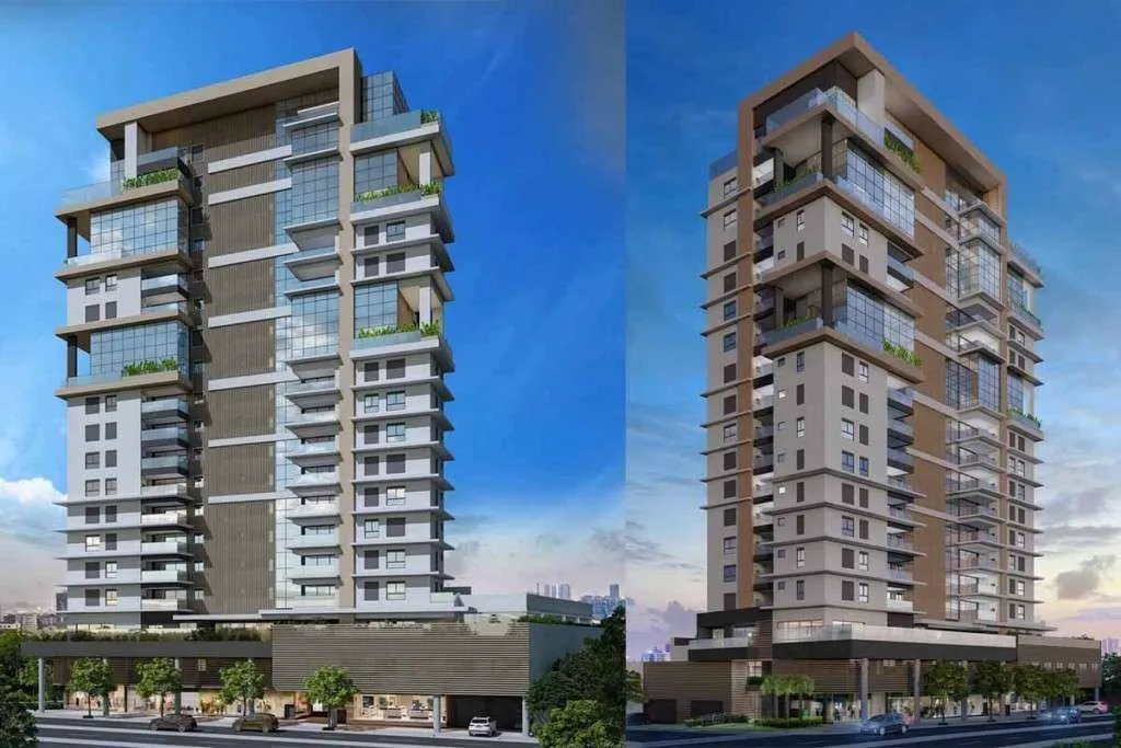 Apartamento, 3 quartos, 135 m² - Foto 1