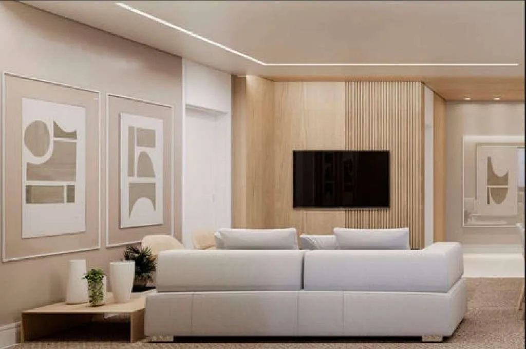 Apartamento, 3 quartos, 135 m² - Foto 5
