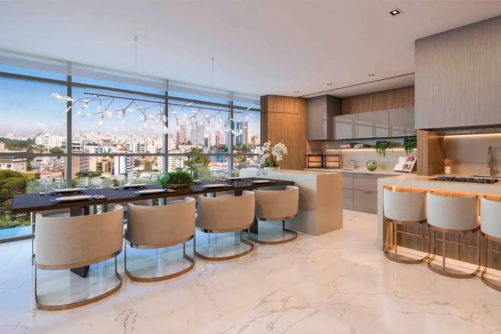 Apartamento, 3 quartos, 394 m² - Foto 2