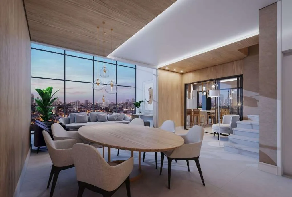 Apartamento, 3 quartos, 135 m² - Foto 3