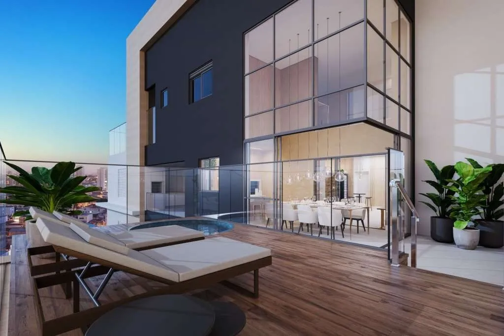 Apartamento, 3 quartos, 135 m² - Foto 27