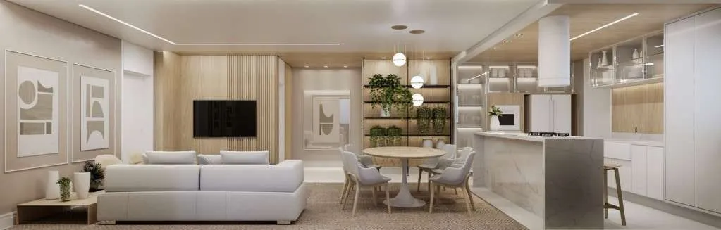 Apartamento, 3 quartos, 135 m² - Foto 22