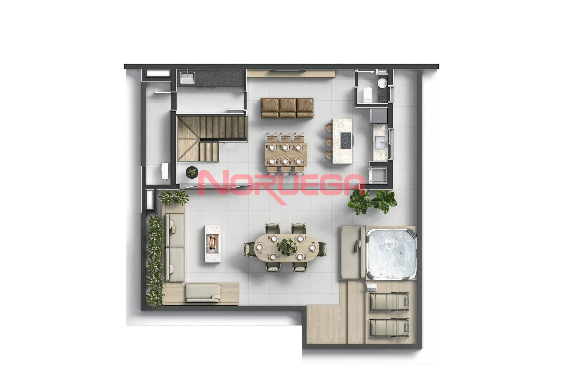 Apartamento, 3 quartos, 106 m² - Foto 5