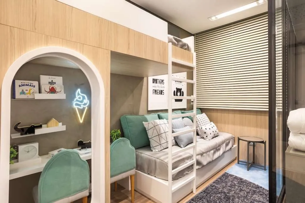 Apartamento, 3 quartos, 109 m² - Foto 5