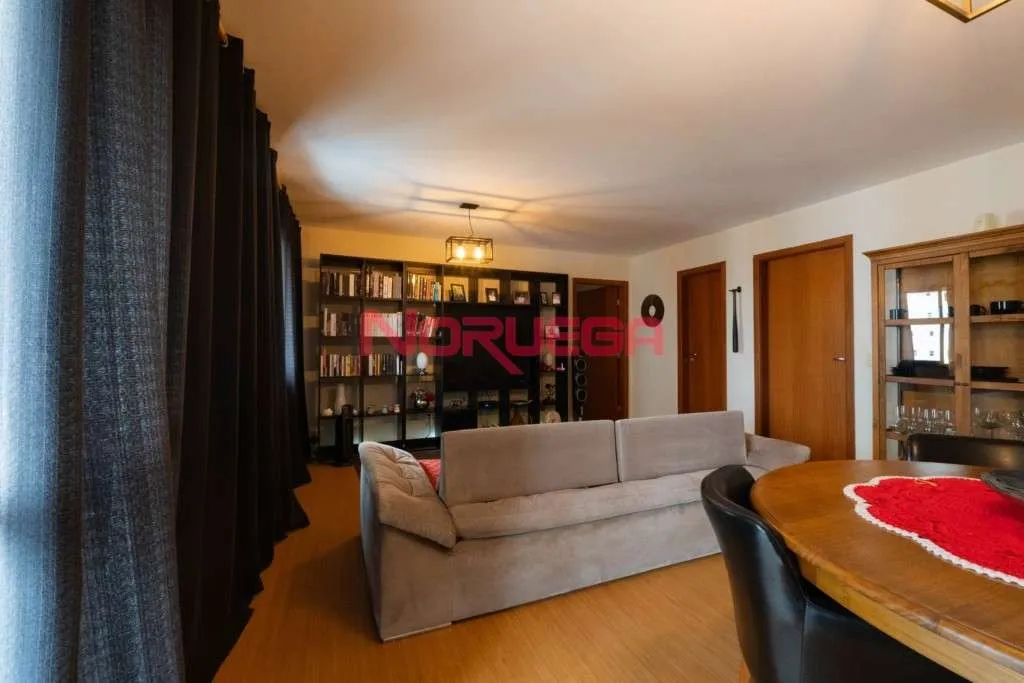 Apartamento, 3 quartos, 138 m² - Foto 1