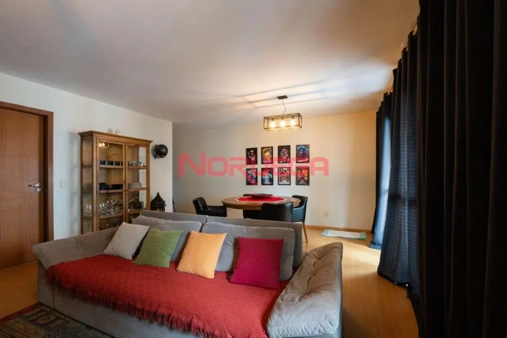 Apartamento, 3 quartos, 138 m² - Foto 3