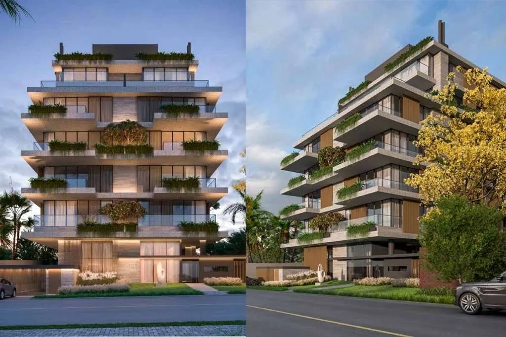 APARTAMENTO RESIDENCIAL em Curitiba - PR, Batel