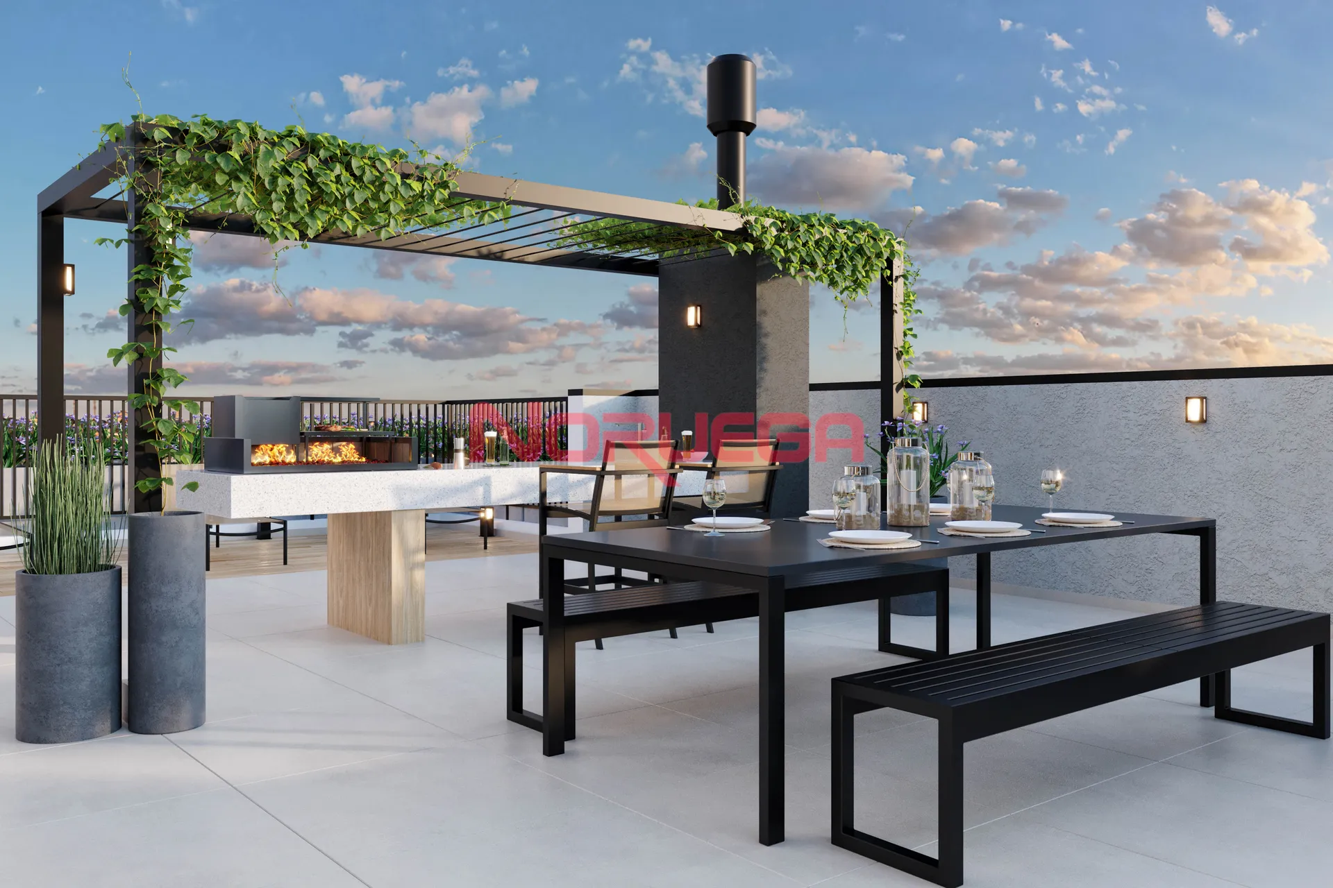 Apartamento, 2 quartos, 57 m² - Foto 9