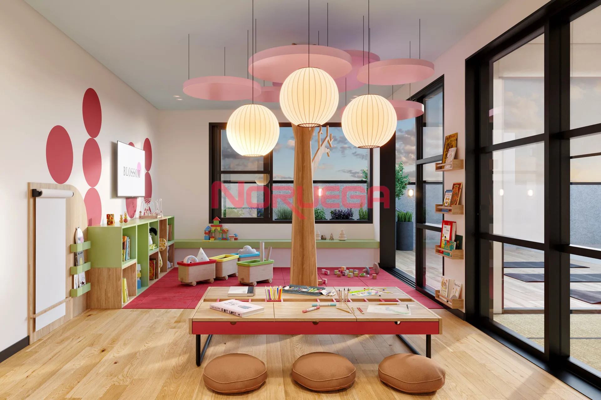 Apartamento, 2 quartos, 57 m² - Foto 1
