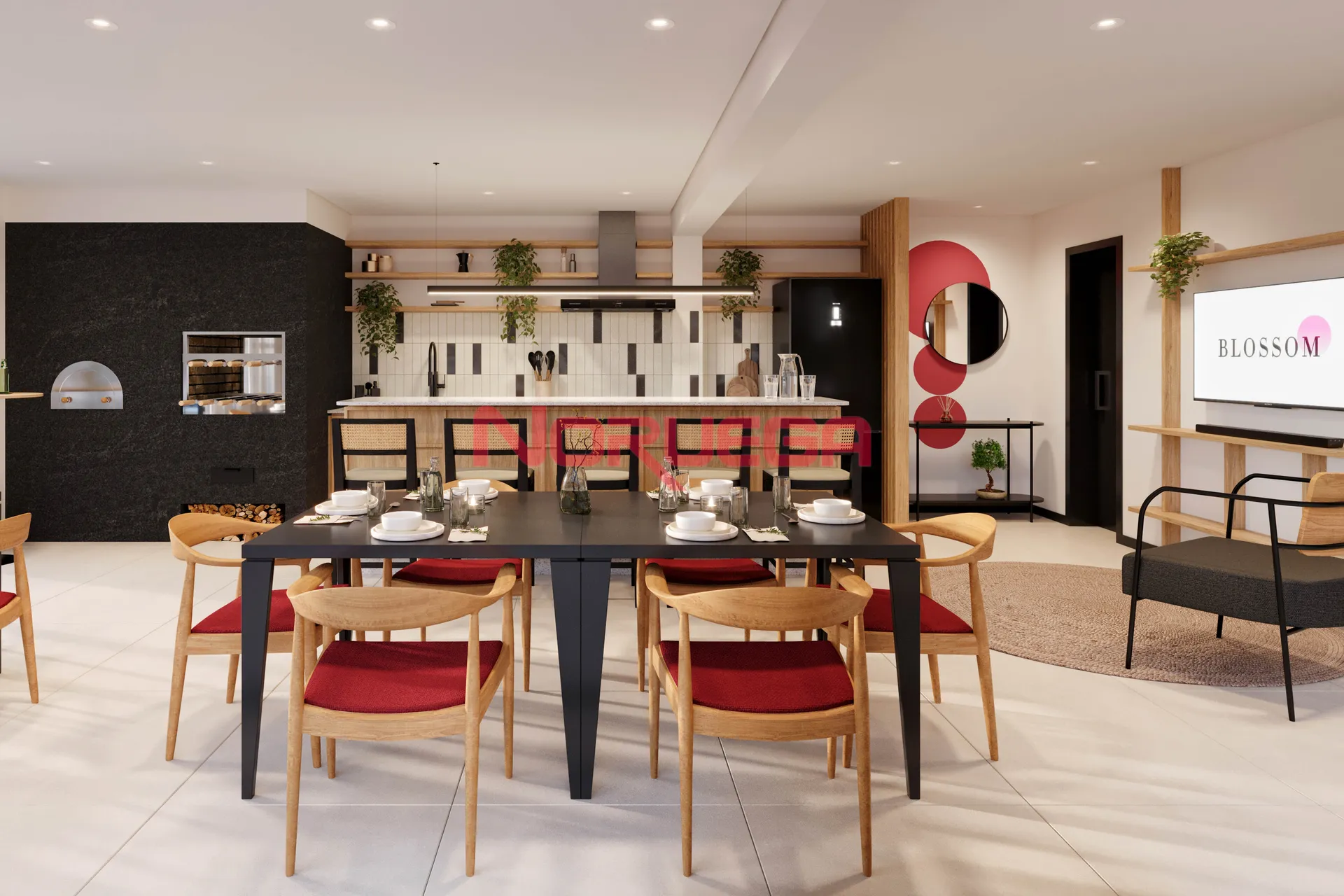 Apartamento, 2 quartos, 57 m² - Foto 8