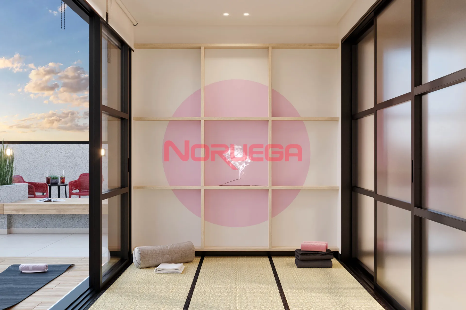 APARTAMENTO RESIDENCIAL em Curitiba - PR, Bacacheri