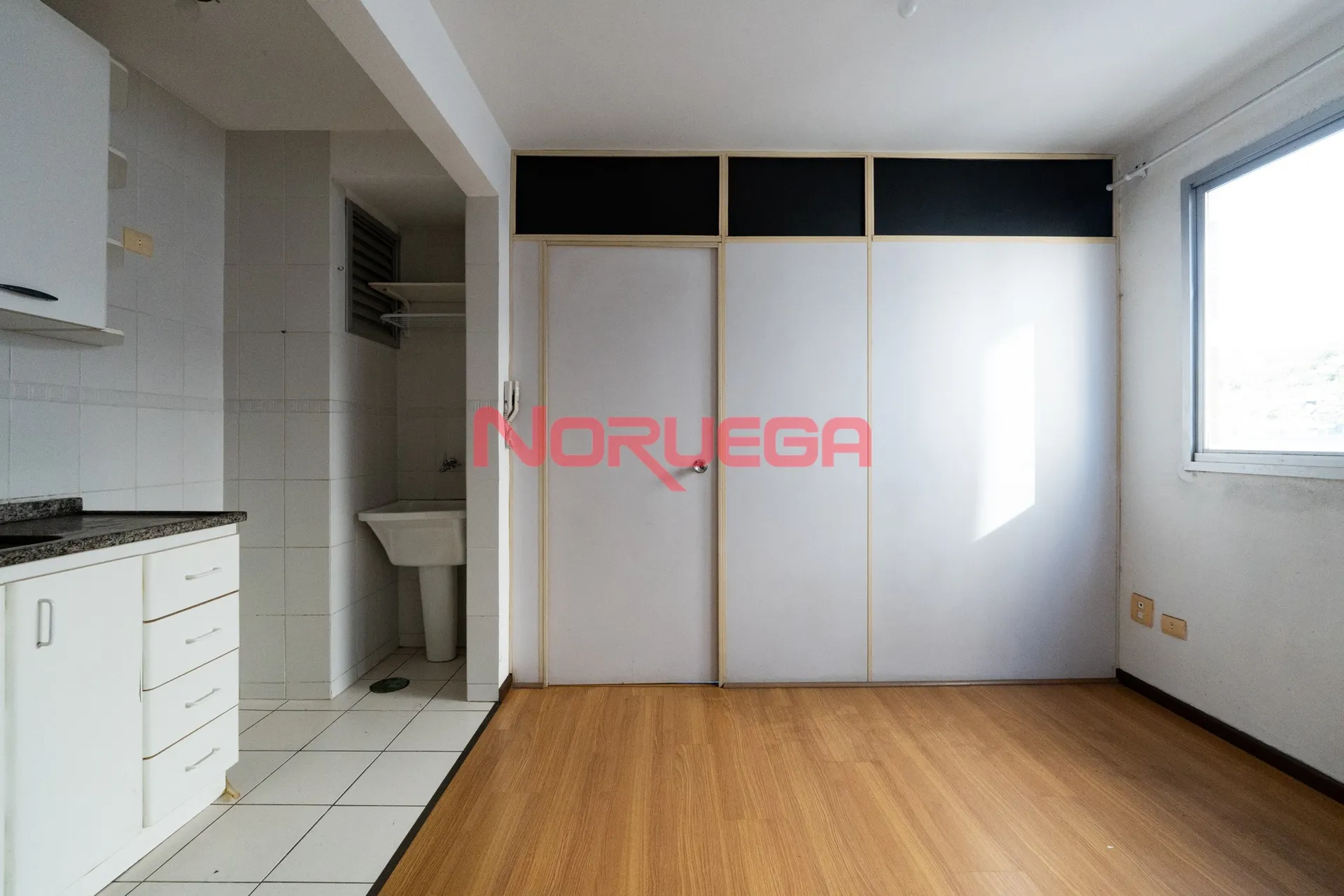 Apartamento, 1 quarto, 35 m² - Foto 8