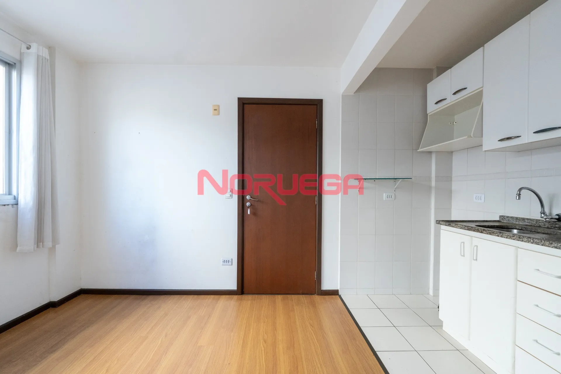 Apartamento, 1 quarto, 35 m² - Foto 2