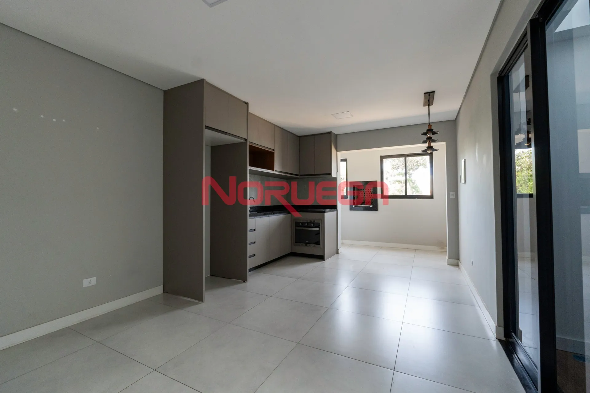 Apartamento, 2 quartos, 52 m² - Foto 1
