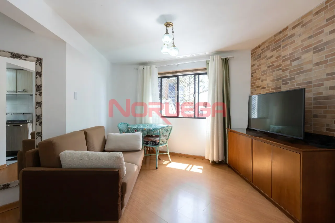 Apartamento, 1 quarto, 46 m² - Foto 1