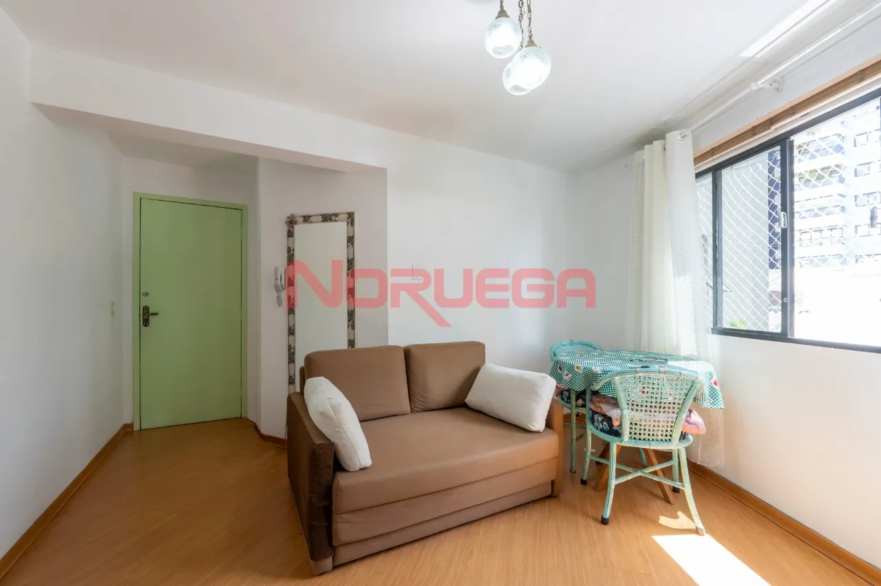 Apartamento, 1 quarto, 46 m² - Foto 2