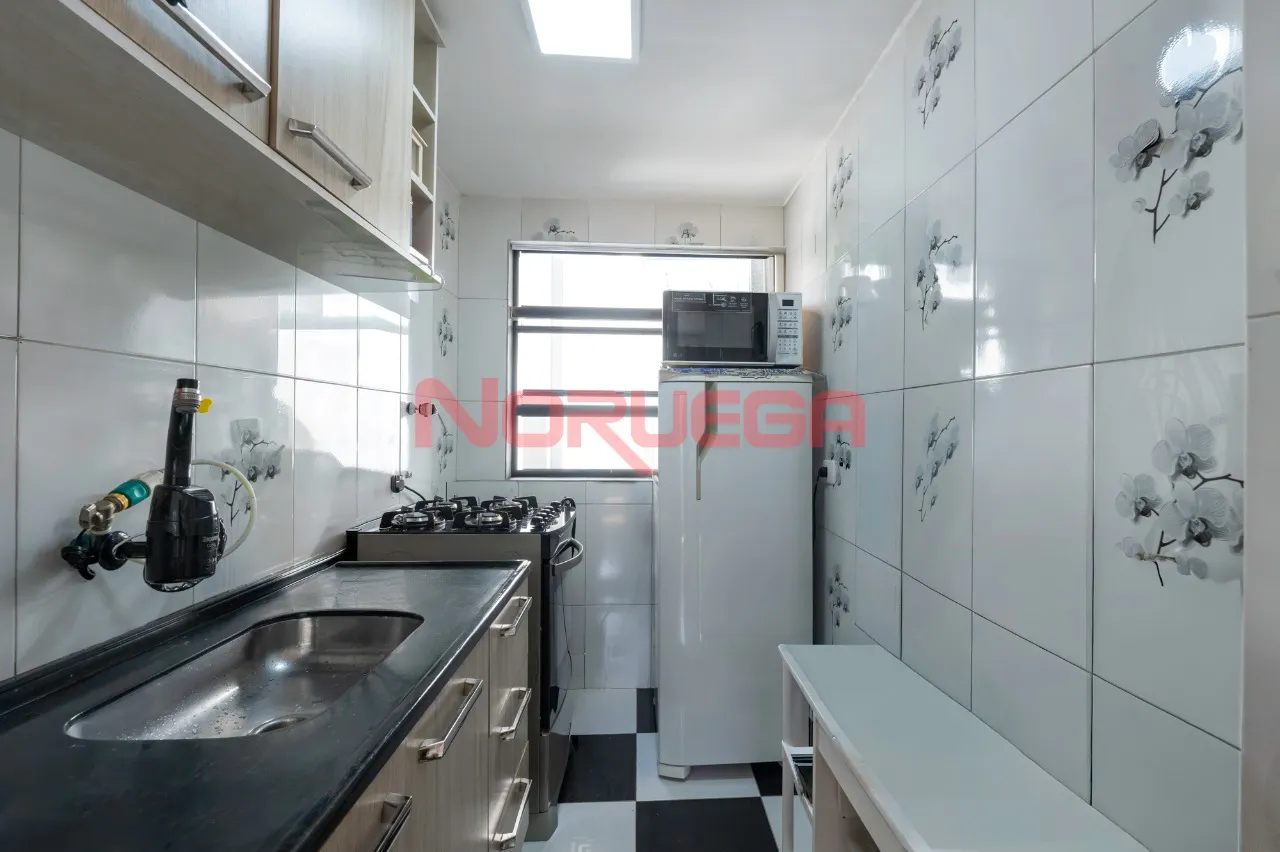 Apartamento, 1 quarto, 46 m² - Foto 3