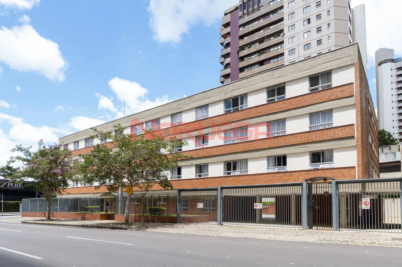 APARTAMENTO RESIDENCIAL em CURITIBA - PR, CABRAL