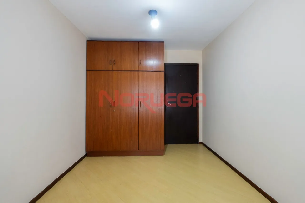 APARTAMENTO RESIDENCIAL em CURITIBA - PR, CABRAL