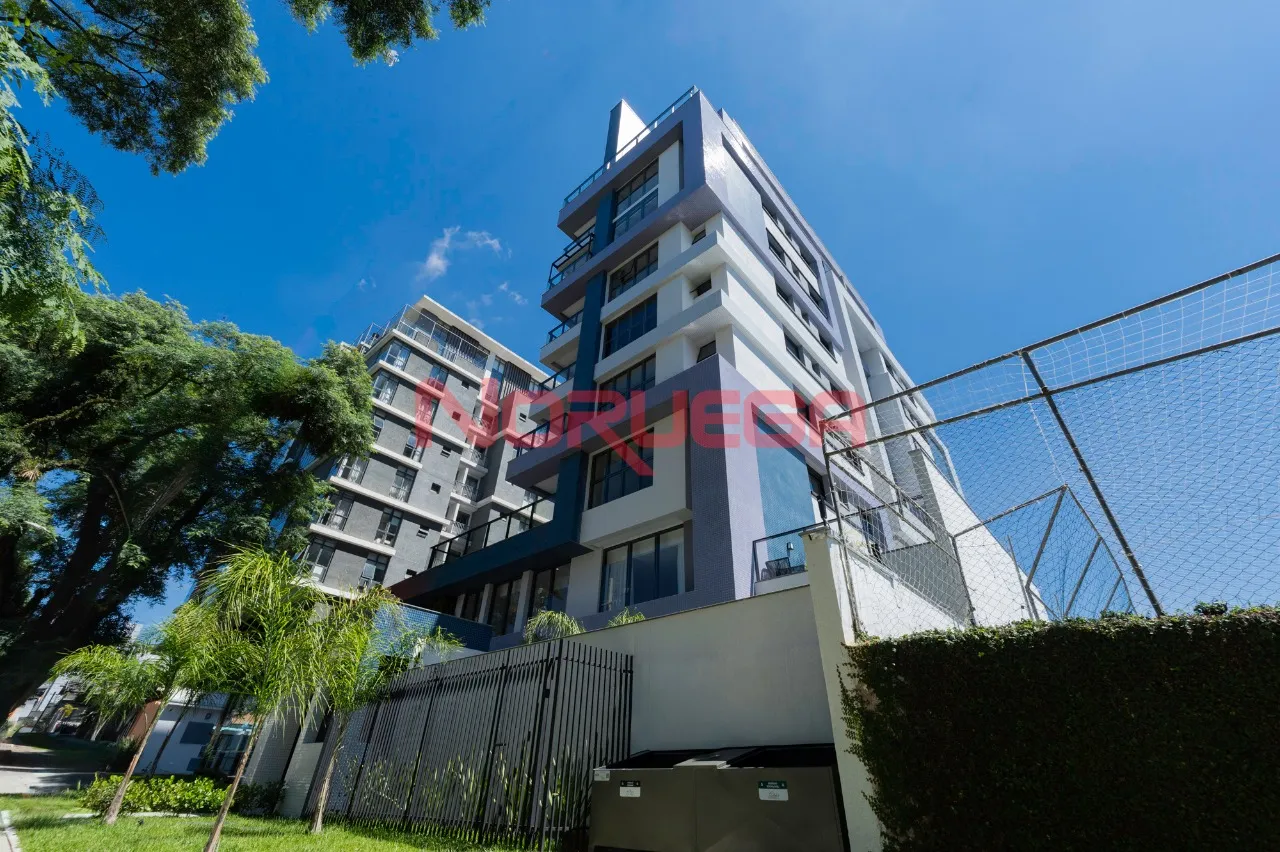 APARTAMENTO RESIDENCIAL em CURITIBA - PR, AHÚ