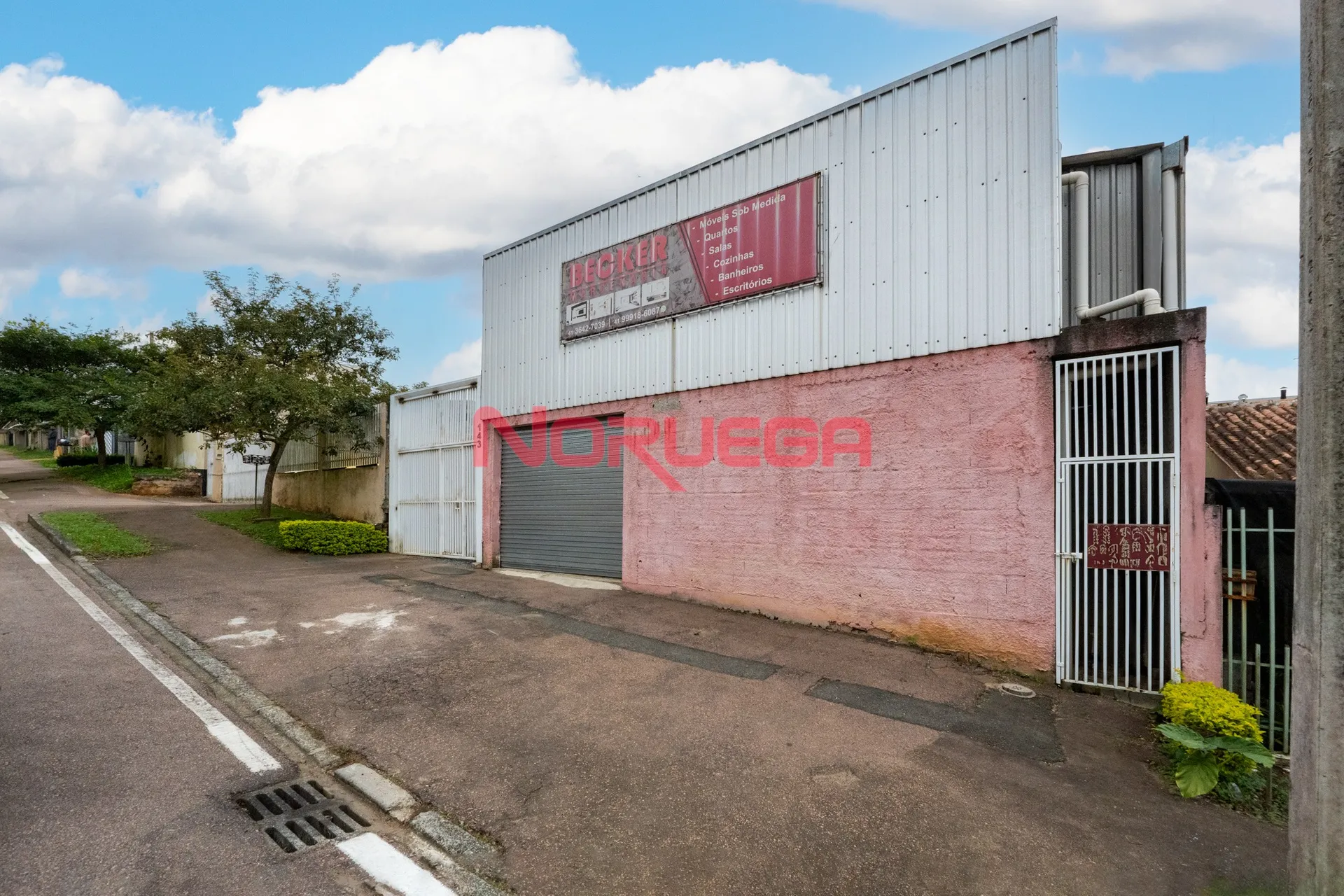 Depósito-Galpão, 200 m² - Foto 3