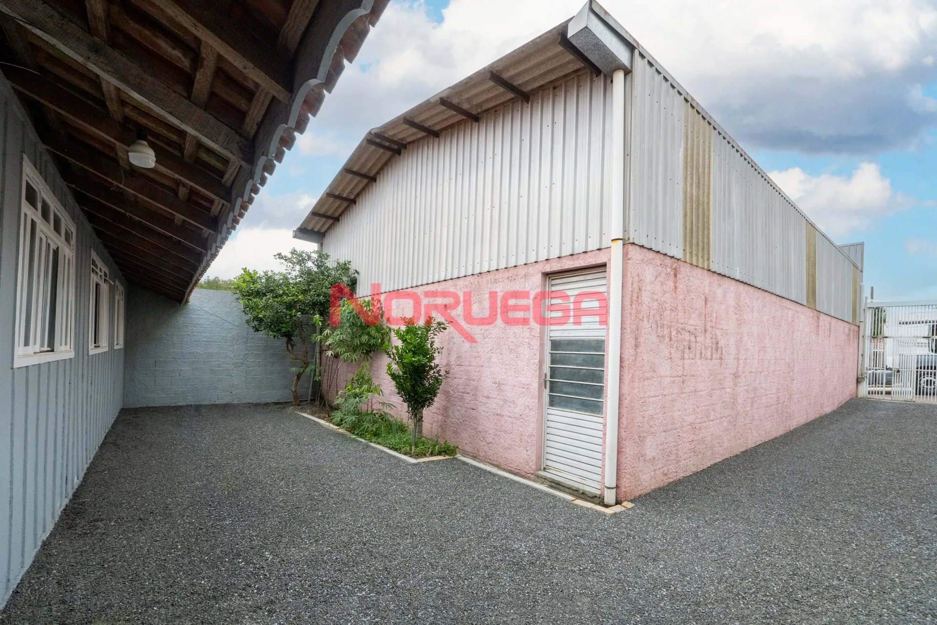 Depósito-Galpão, 200 m² - Foto 10