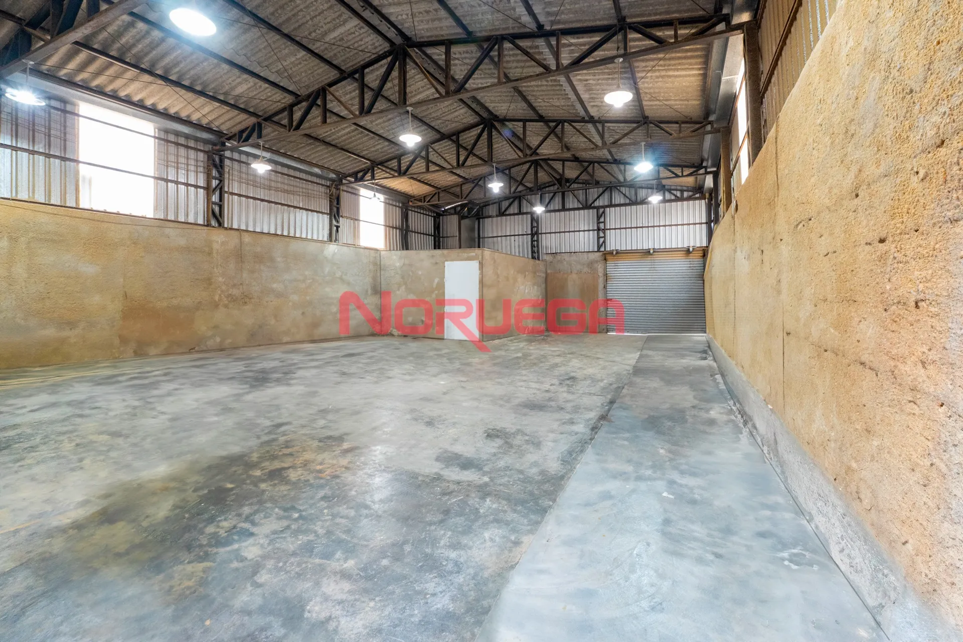 Depósito-Galpão, 200 m² - Foto 6