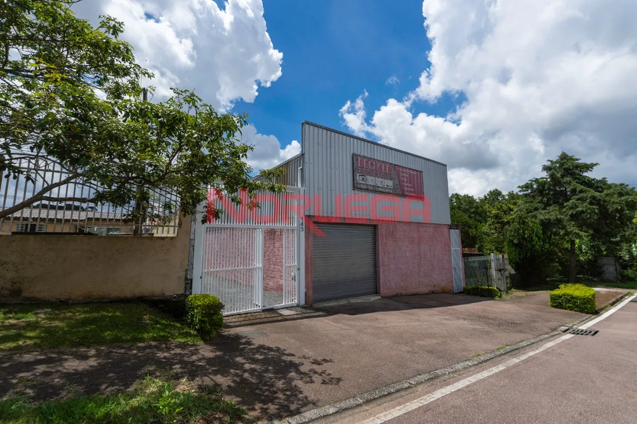 Depósito-Galpão, 200 m² - Foto 13