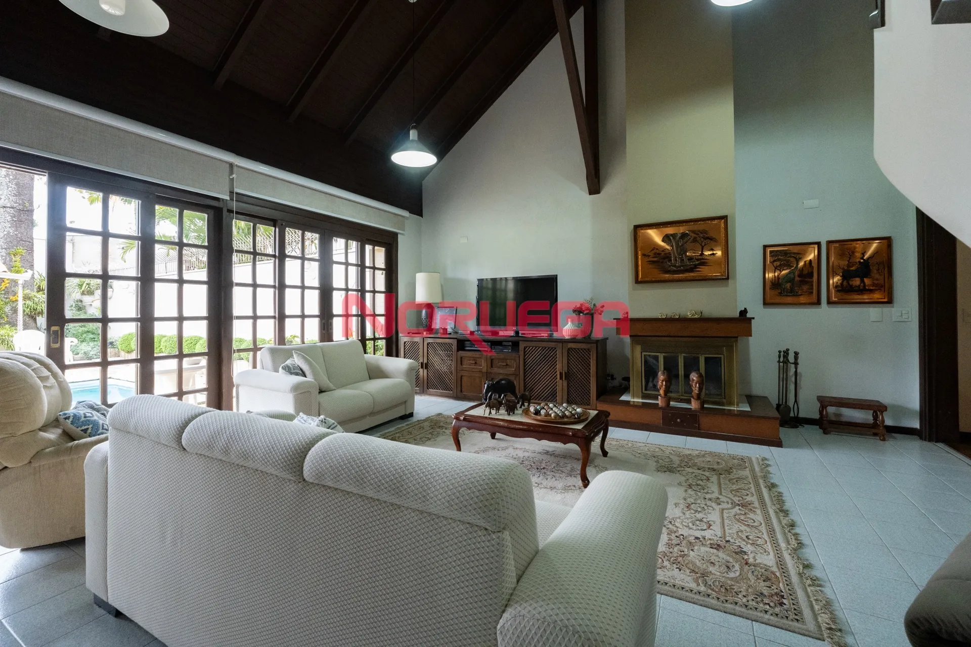 Casa, 4 quartos, 330 m² - Foto 24