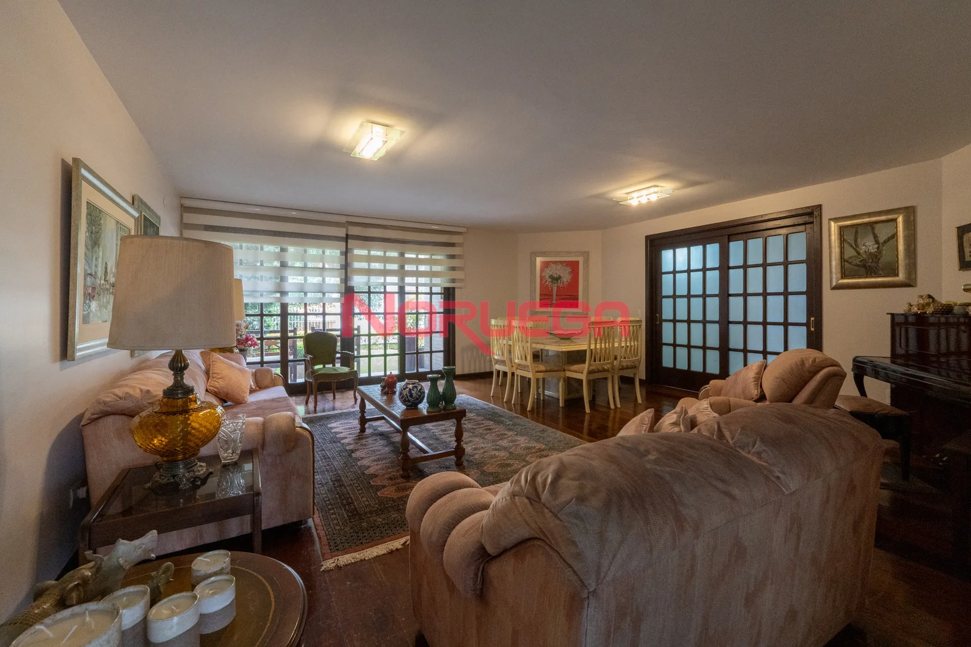 Casa, 4 quartos, 330 m² - Foto 28