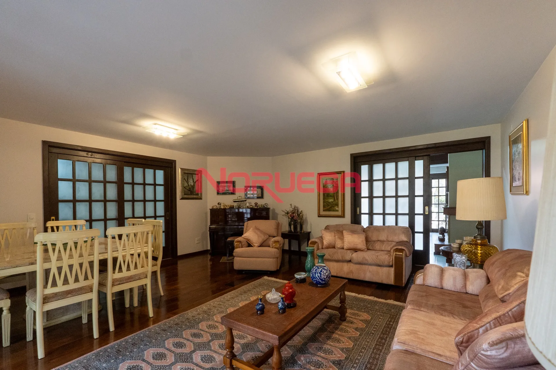 Casa, 4 quartos, 330 m² - Foto 3