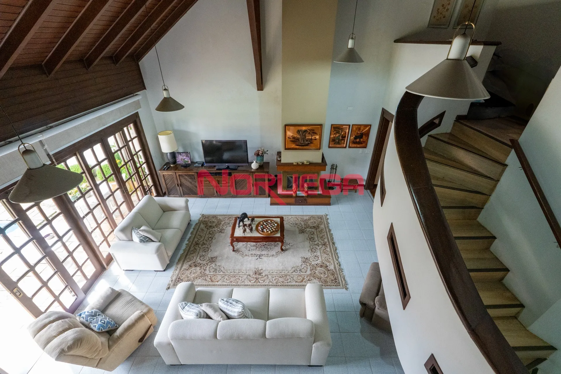 Casa, 4 quartos, 330 m² - Foto 11