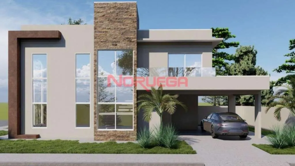 Casa, 3 quartos, 160 m² - Foto 2