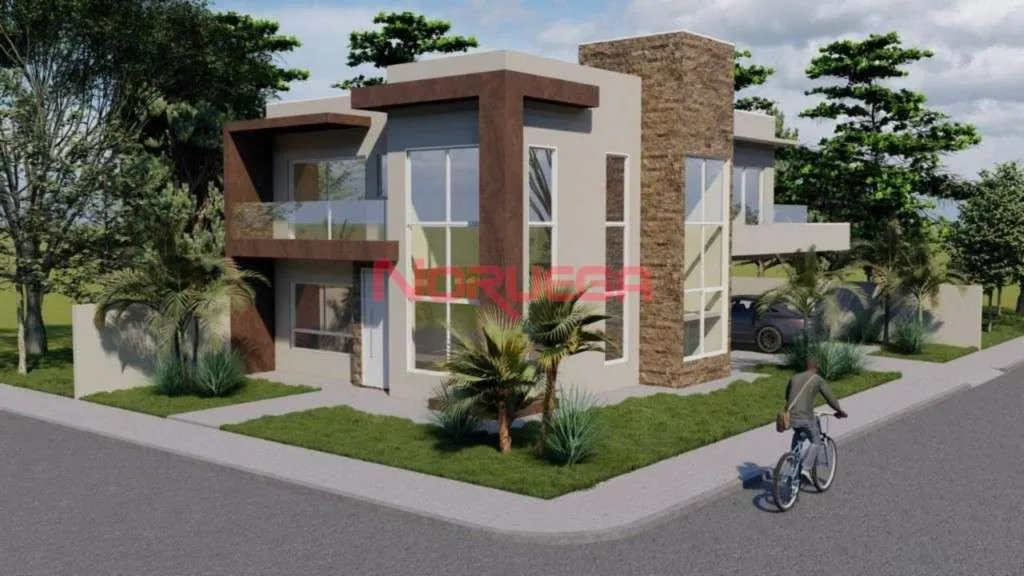 Casa, 3 quartos, 160 m² - Foto 3