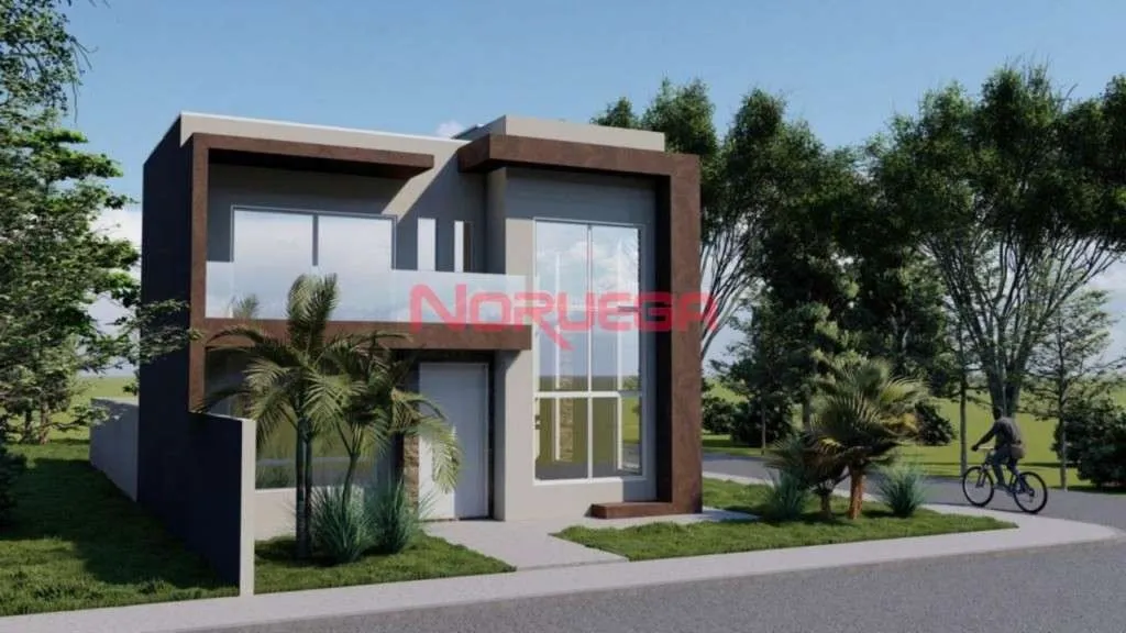 Casa, 3 quartos, 160 m² - Foto 12