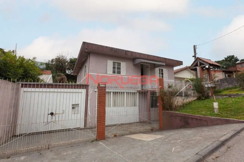 Casa, 3 quartos, 207 m² - Foto 1